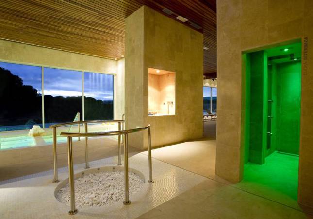 Ambiente de descanso en Hotel & Spa Arzuaga. Relájate con nuestro Spa y Masaje en Valladolid
